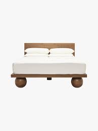 13 best wooden bed frames of 2024