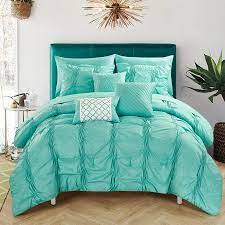 Turquoise Bedding Bed Comforters