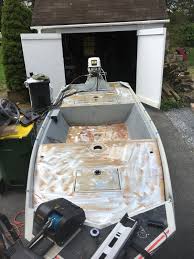 aluminum non skid b boat paint