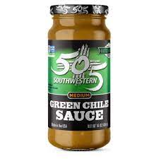 505 southwestern green chile sauce