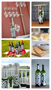 6 Craft Ideas For Wine