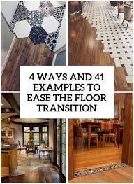 floor transition