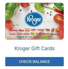 The perfect gift for any occasion! Www Gcbalance Com Check Kroger Gift Card Balance