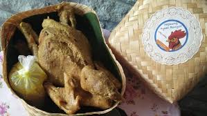 Image result for ayam ingkung