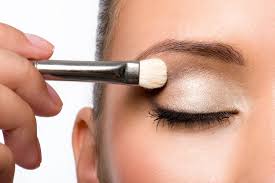 party proof eye makeup