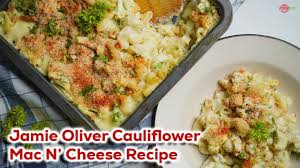 jamie oliver mac and cheese recipe