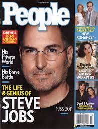 People magazine covers ...