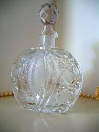Pin On Glass Perfume Bottles