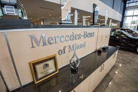 mercedes benz of miami miami fl