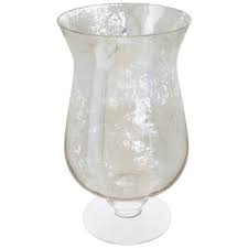 Champagne Mercury Glass Vase Hobby