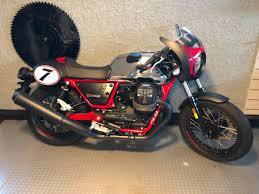 moto guzzi v7 racer black used search