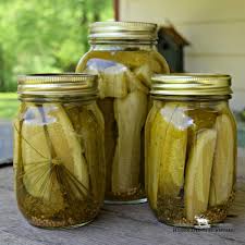 dill pickles homemade recipe hidden