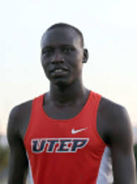Emmanuel korir of kenya won the men's 800 meters gold medal on wednesday at tokyo's olympic stadium. Utep S Korir Captures Ncaa Title In The 800m