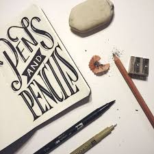 Hand Lettering For Beginners A Guide To Getting Started