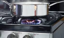 Are electric stoves safer?