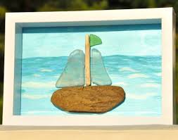 Sea Glass Art 12 Creative Diy Ideas