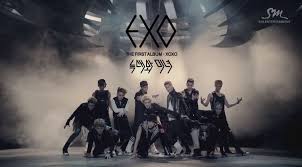 exo are hot on the charts