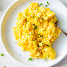 how to make the best scrambled eggs so