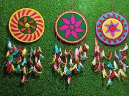 Diwali Decorative Handmade Wall Hangings