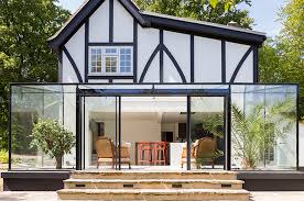 Glass Extensions Bespoke Glazed House