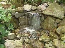 Aquascape professional pondless waterfall kits are now available here in the uk. Custom Pro Do It Yourself Pondless Wasserfall Kit W 2000 Gph Pumpe Wasser Merkmal Ebay