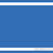Tasman Blue Soft Pastel Paints P523