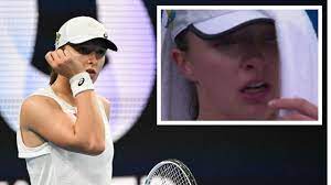 Tennis 2023: World No. 1 Iga Swiatek in tears, accused of 'poor  sportsmanship' after United Cup thrashing, Vs Jessica Pegula | news.com.au  — Australia's leading news site