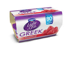 dannon greek yogurt flavors reviewed