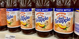 t snapple rebrands as zero sugar snapple