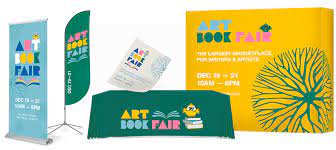 table banners for trade shows and
