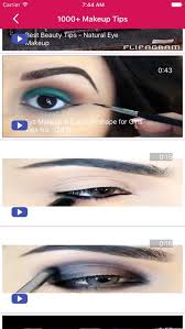 s makeup tips by nasreen zulfiqar