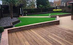 Artificial Grass Designs That Will