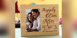 anniversary personalised gifts