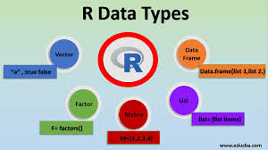 r data types diffe r data types