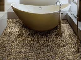 7 pebble shower floor pros cons river