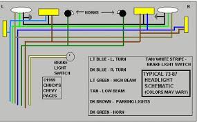 Gm 7 wire trailer plug. Wiring Diagram For Trailer Light Http Bookingritzcarlton Info Wiring Diagram For Trailer Light Trailer Light Wiring Chevy Chevrolet Trucks