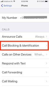 How to block numbers on iphone 11. How Do You Block Blocked Calls On Iphone Xr