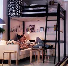 How To Make A Loft Bed Work For You
