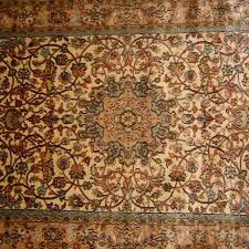 kashmir silk carpet from india silk