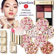 guerlain makeup collection summer 2024