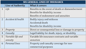 Property And Casualty Insurance Policy Types Staeti gambar png