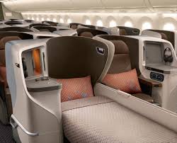 Turkish Airlines 39 New Business Class Seat Revealed And