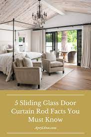 5 sliding gl door curtain rod facts