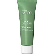 doctor babor cleanformance clay multi cleanser