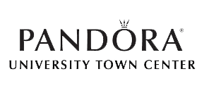 pandora jewelry university town