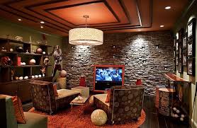 Man Cave Design