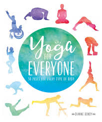yoga for everyone 50 poses for every