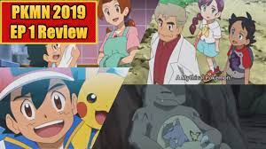 Pokemon 2019 Anime Episode 1 - Pikachu is Born! Review/Discussion | Pokemon  Sword/Shield Anime - YouTube