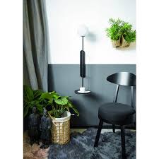 Wall Lamp Sconce With A Shelf Tablo