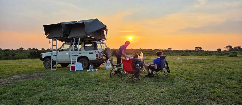 4x4 Self Drive Kenya-4wd Rental Tents-Self Drive East Africa